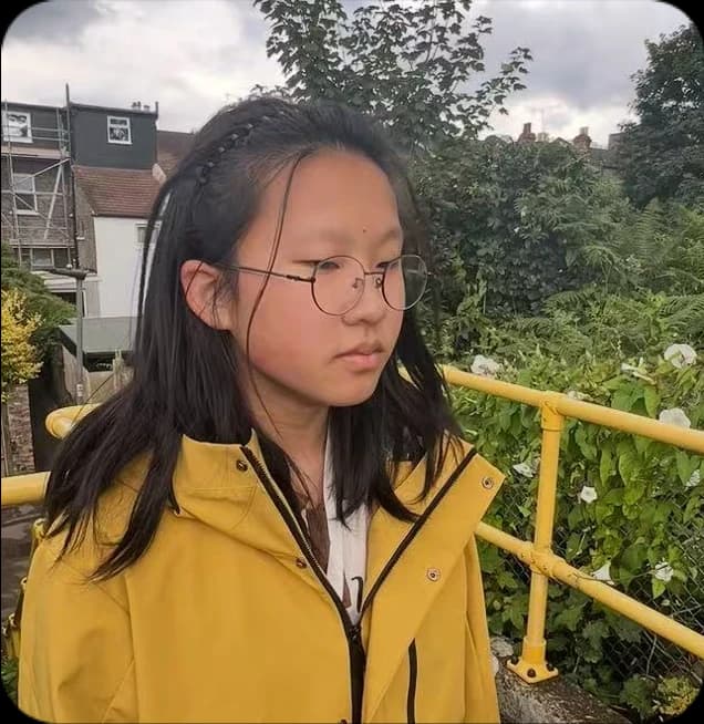 张林辰玥（Celine）