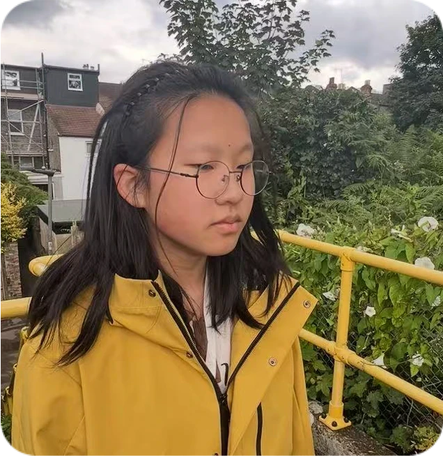 张林辰玥（Celine）